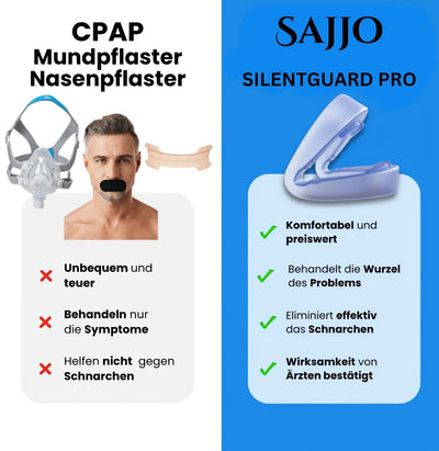 SilentGuard Pro